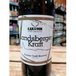 Łąkomin Landsberger Kraft Dry Stout